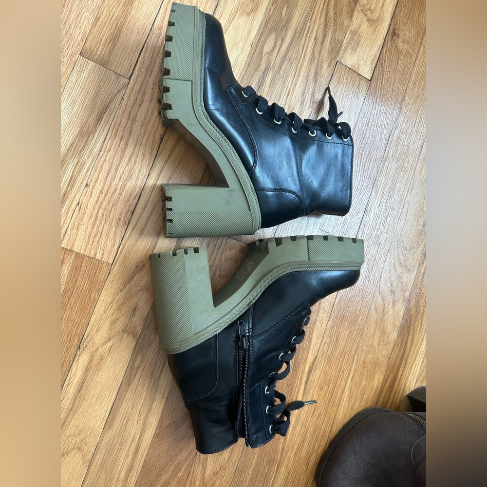 Madden Girl Booties